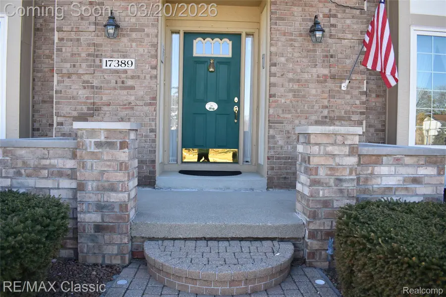 17389 Maple Hill Drive, Northville, MI 48168 - #2