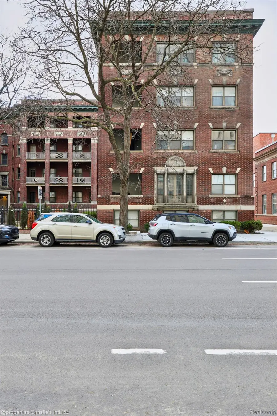 7409 2nd Avenue #8, Detroit, MI 48202 - #2