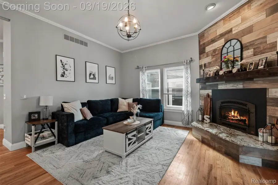 751 Woodleigh Way, Oxford, MI 48371 - #3