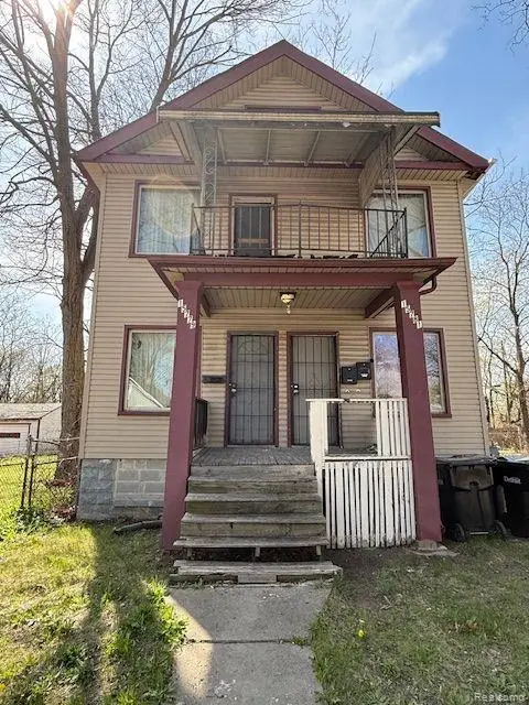 15779 Alden Street, Detroit, MI 48238 - #1