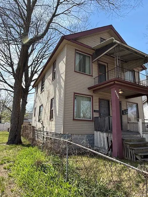 15779 Alden Street, Detroit, MI 48238 - #2
