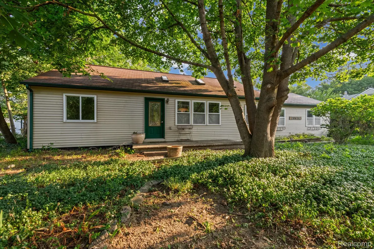 20374 Melrose Street, Southfield, MI 48075 - #1