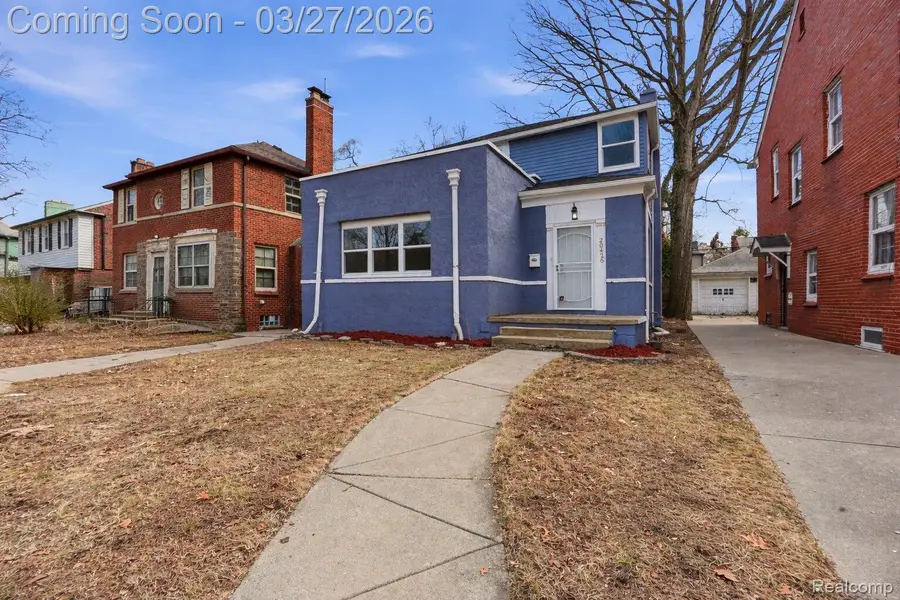20426 Picadilly Road, Detroit, MI 48221 - #2
