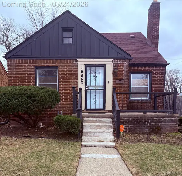 18943 Curtis Street, Detroit, MI 48219