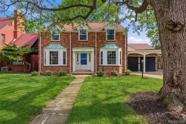 4150 Kensington Avenue, Detroit, MI 48224