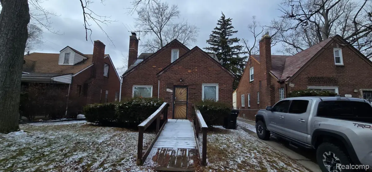 16811 Cruse Street, Detroit, MI 48235 - #1