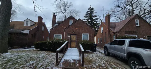 16811 Cruse Street, Detroit, MI 48235