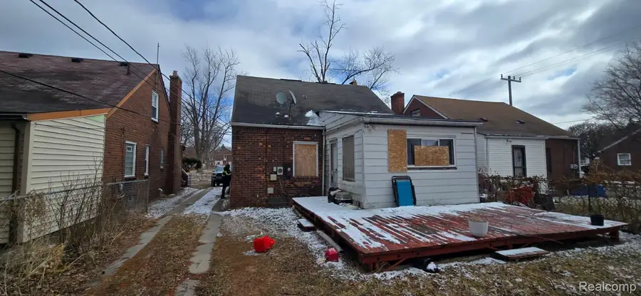 16811 Cruse Street, Detroit, MI 48235 - #2