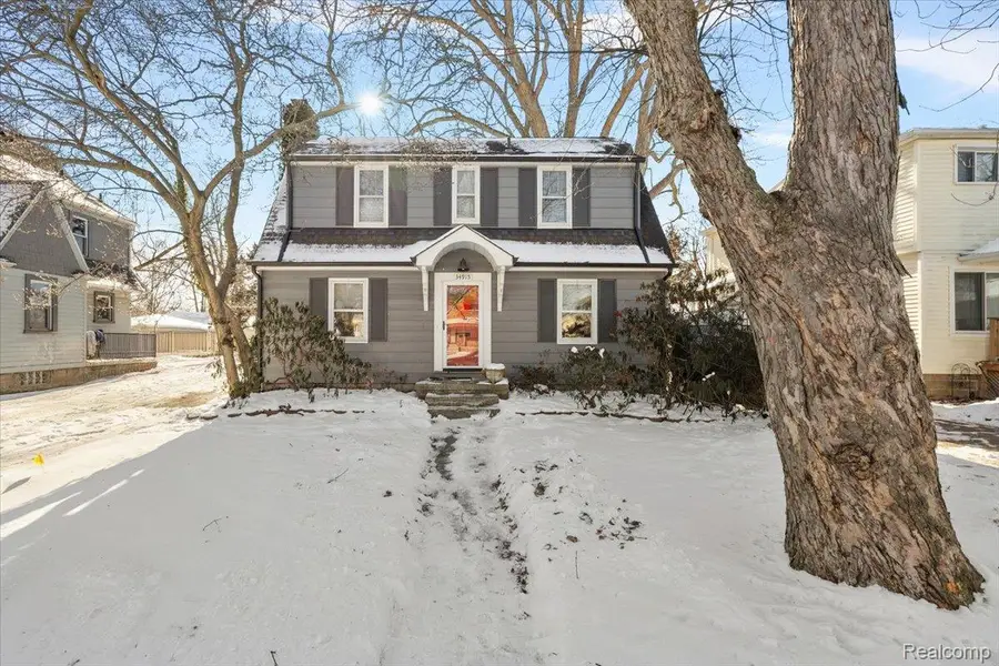 34915 Chestnut Street, Wayne, MI 48184 - #2