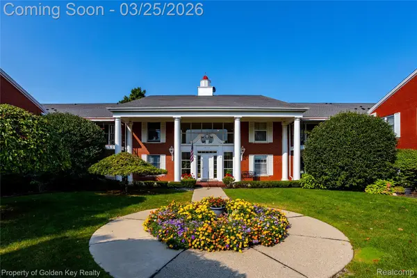 19710 W 13 Mile Road #102, BeverlyHills, MI 48025