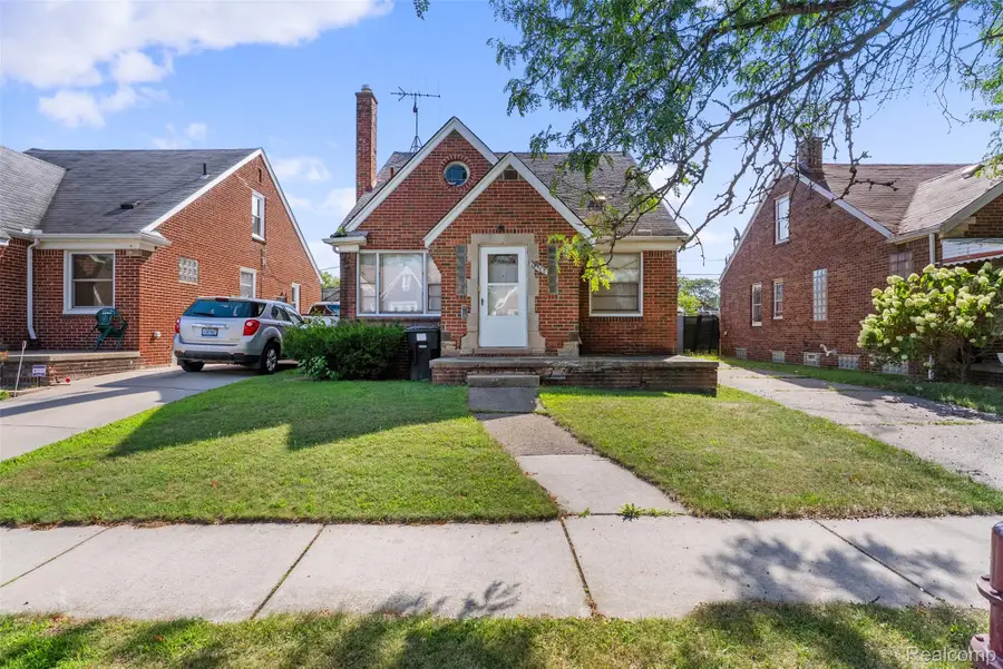 19674 Stotter Street, Detroit, MI 48234 - #2
