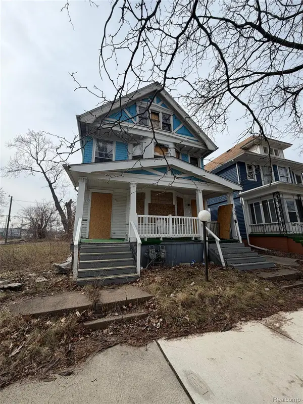 2927 Canton Street, Detroit, MI 48207