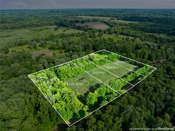 #0101 V/l Nature's Trail Road, Vassar, MI 48768