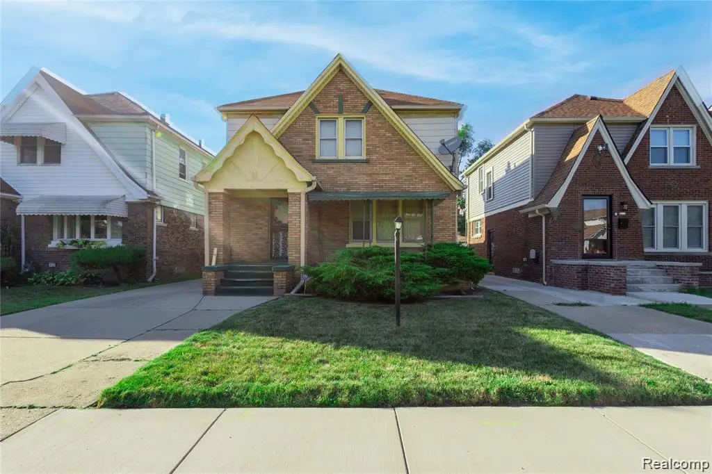 4116 Kendall Street, Detroit, MI 48238 - #1