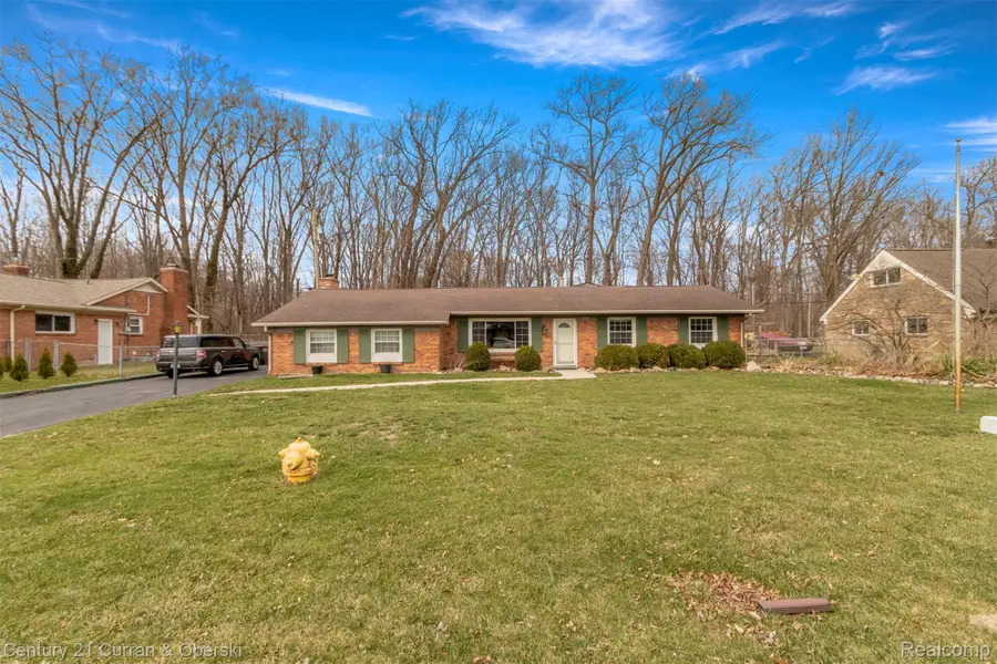 1456 Meadowbrook Way, Temperance, MI 48182 - #2