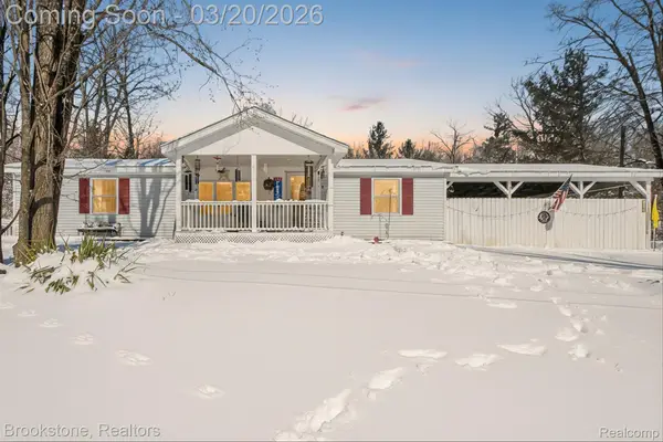 12340 Thomas Street, Atlanta, MI 49709