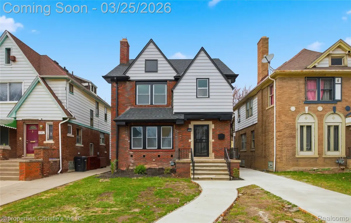 3294 Glendale Street, Detroit, MI 48238 - #1
