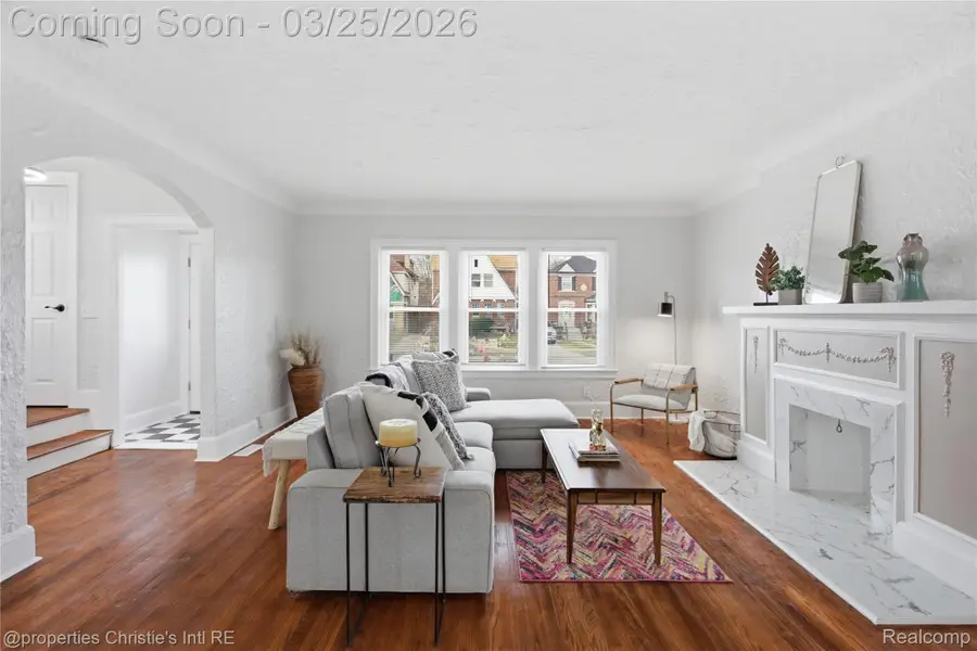 3294 Glendale Street, Detroit, MI 48238 - #3