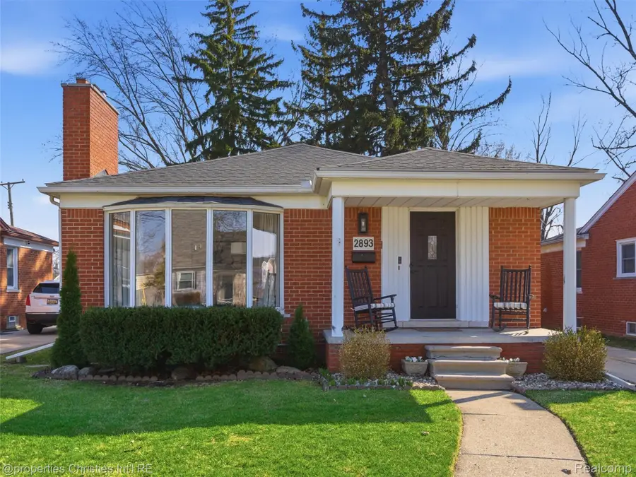 2893 Harvard Road, Berkley, MI 48072 - #2