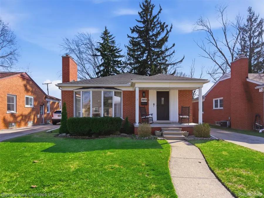 2893 Harvard Road, Berkley, MI 48072 - #3