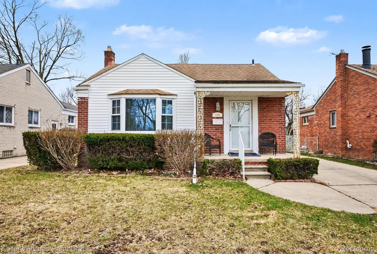 114 Knollwood Boulevard, Clawson, MI 48017 - #1