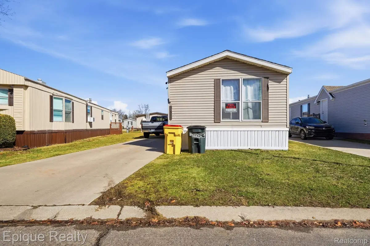 15317 Cartier Drive, Clinton Township, MI 48038 - #1