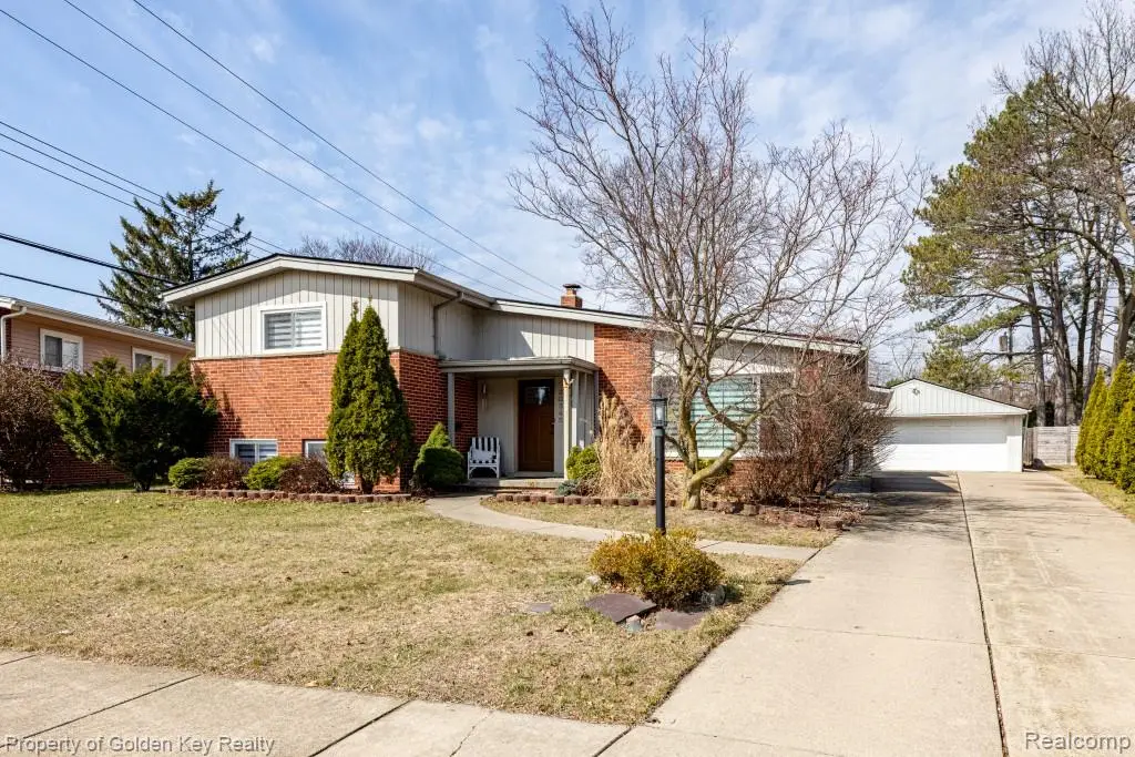 20345 Weyher Street, Livonia, MI 48152 - #1