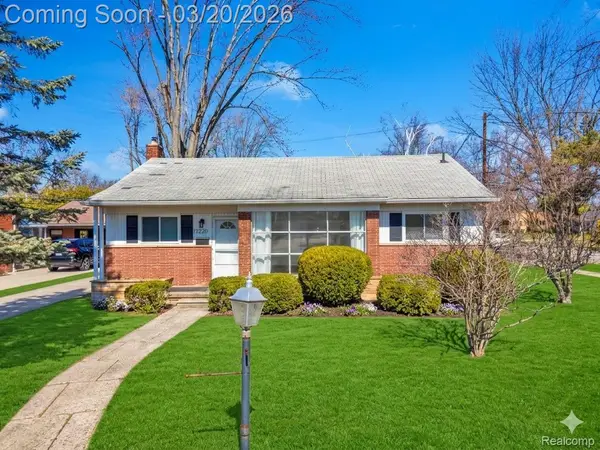 17220 W 13 Mile Road, BeverlyHills, MI 48025