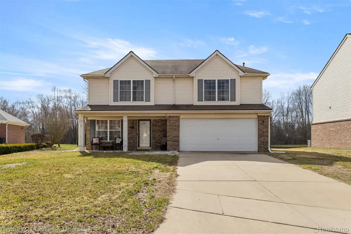 41973 Milton Drive, Van Buren, MI 48111 - #1