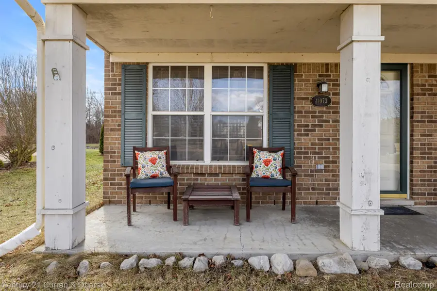 41973 Milton Drive, Van Buren, MI 48111 - #2