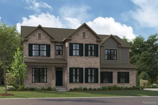 12166 Moore Lane, Washington, MI 48094