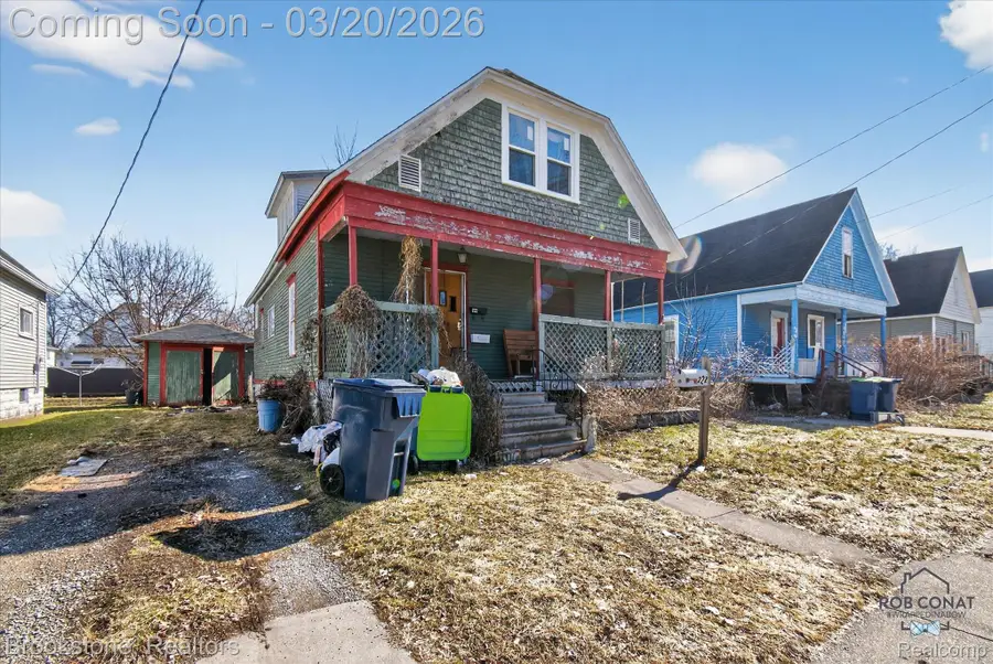 222 N Grant Street, Bay City, MI 48708 - #2