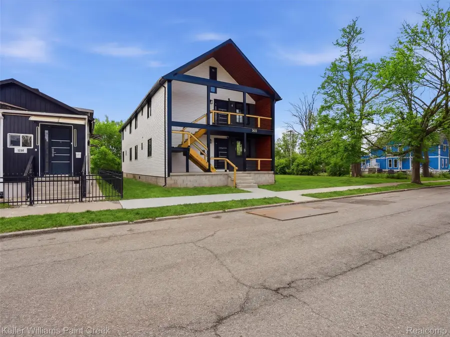 1541 Elm Street, Detroit, MI 48216 - #2