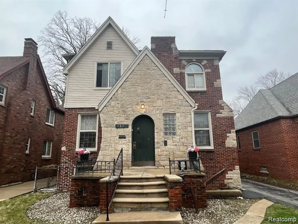 4830 Grayton, Detroit, MI 48224 - #1