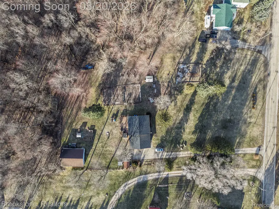 3955 Morgan Road, Orion, MI 48359 - #3