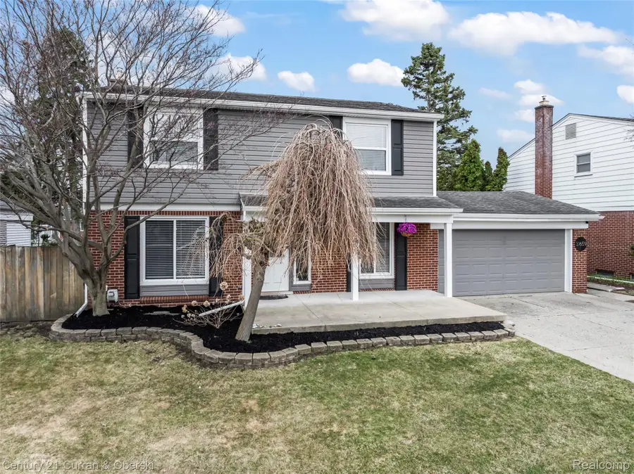 31659 Perth Street, Livonia, MI 48154 - #3