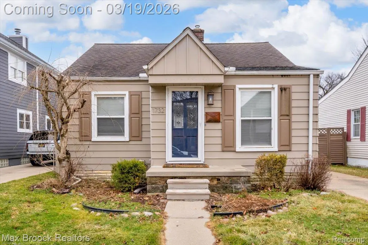 1732 Holland Street, Birmingham, MI 48009 - #1
