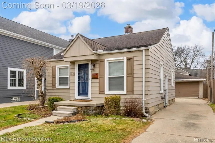 1732 Holland Street, Birmingham, MI 48009 - #2