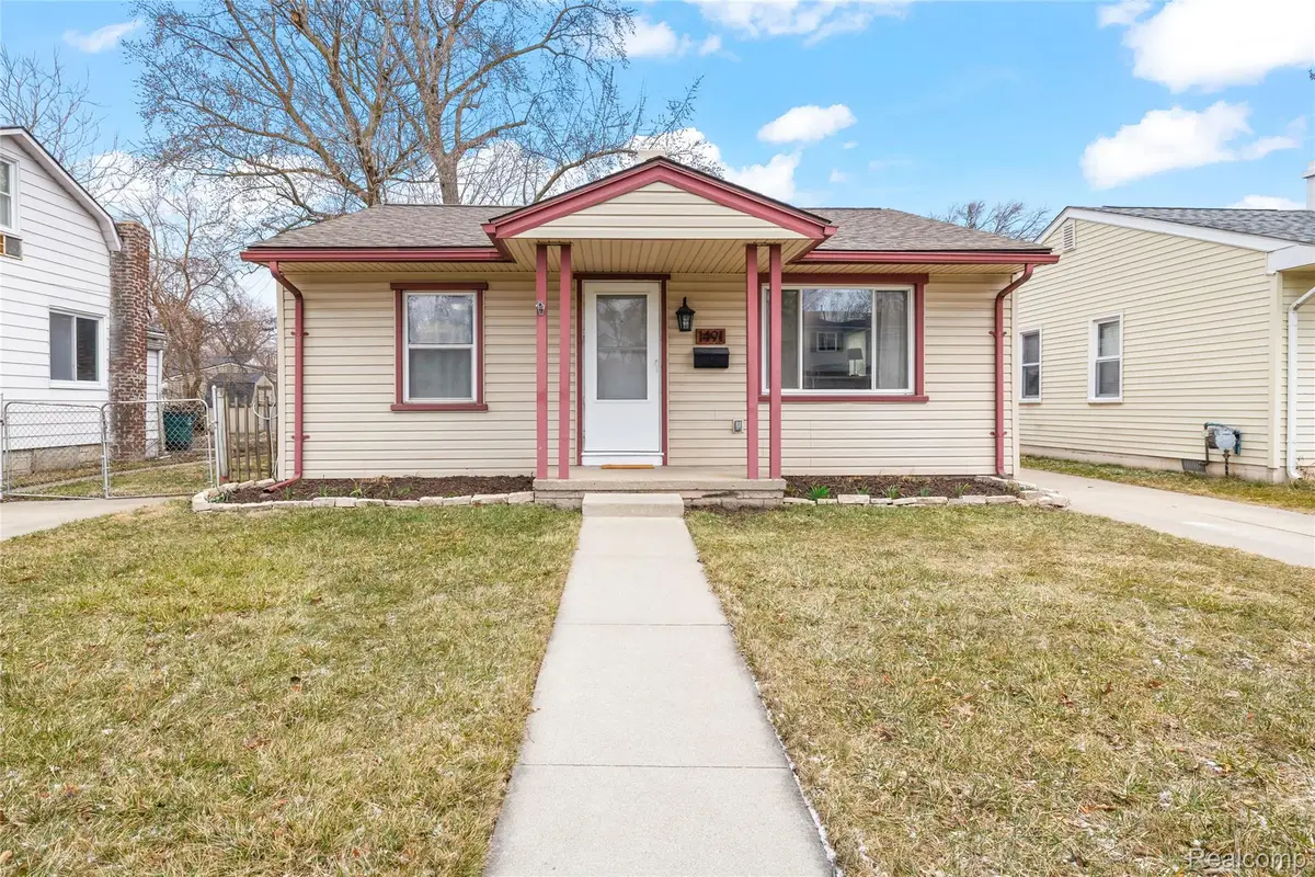 1491 E Webster Street, Ferndale, MI 48220 - #1