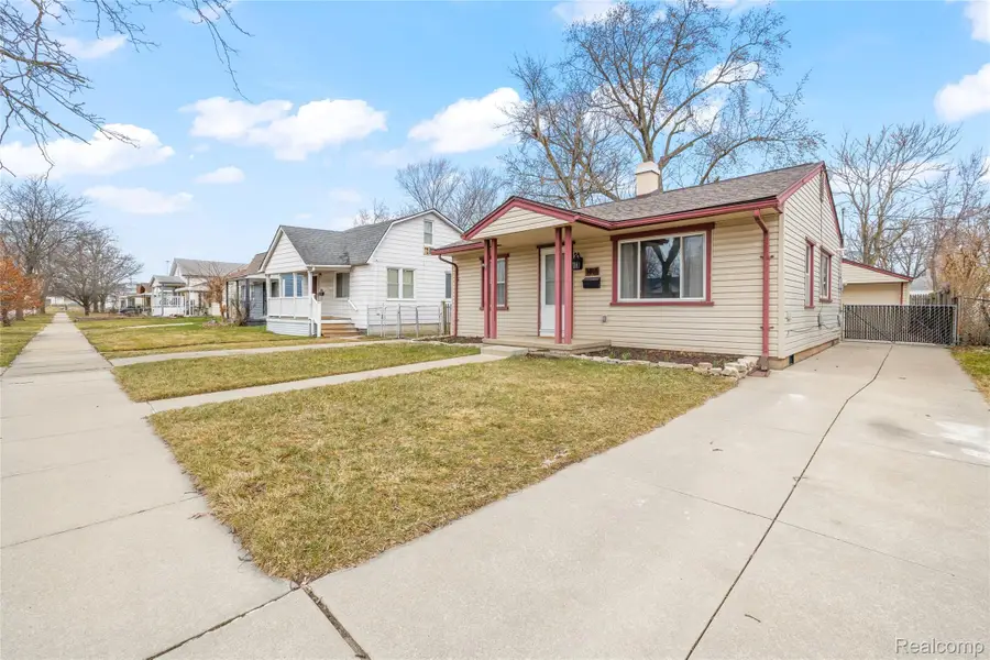 1491 E Webster Street, Ferndale, MI 48220 - #3