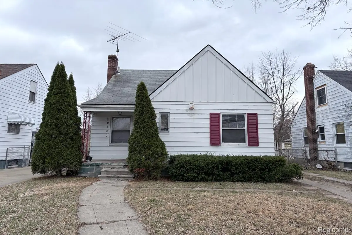 20300 Hickory Street, Detroit, MI 48205 - #1