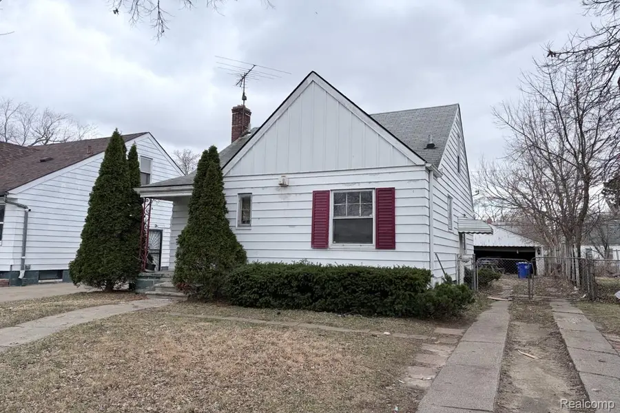20300 Hickory Street, Detroit, MI 48205 - #2