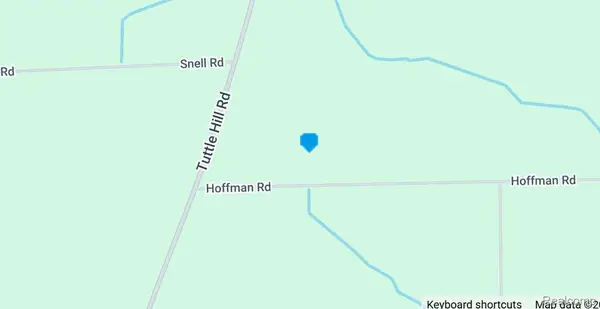0 Hoffman Road, Maybee, MI 48159