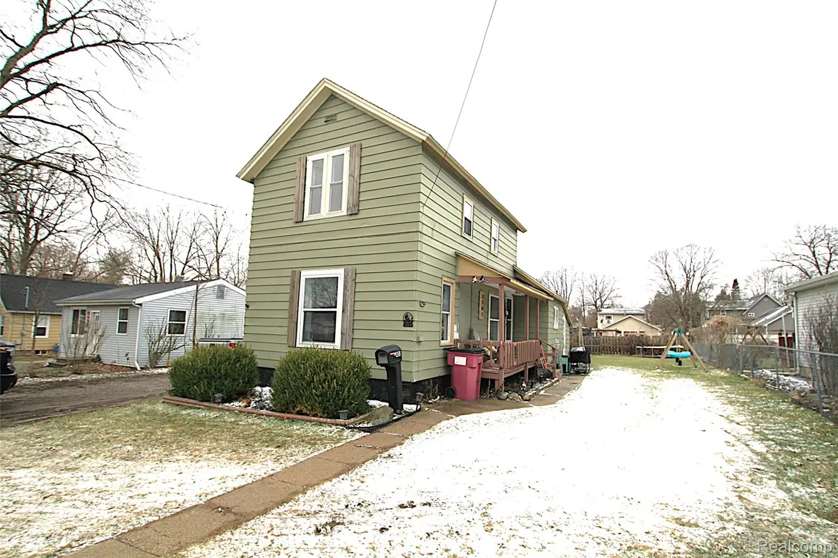 403 Randolph Street, Owosso, MI 48867 - #1