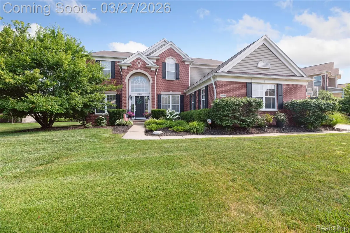 59200 Peters Barn Drive, Lyon, MI 48178 - #1