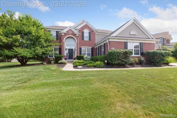 59200 Peters Barn Drive, SouthLyon, MI 48178