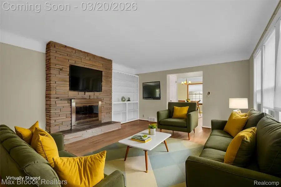 2381 Bratton Avenue, Bloomfield, MI 48302 - #3