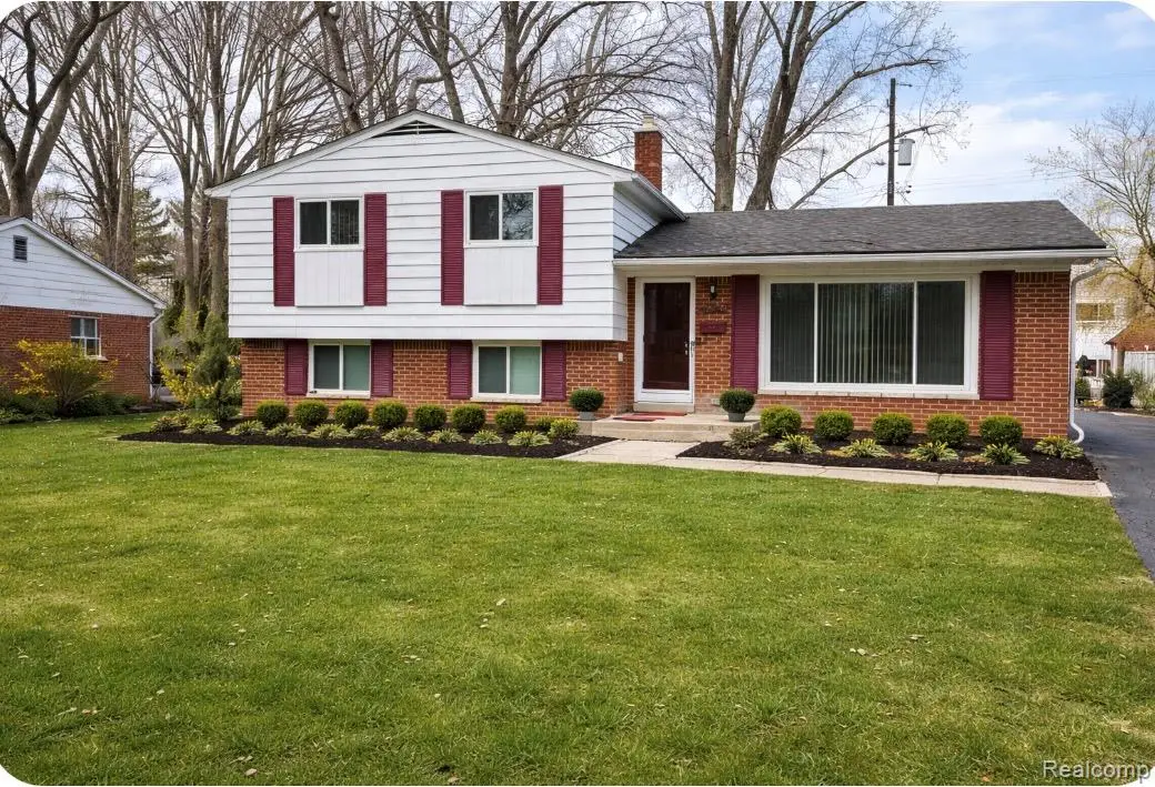 20340 Briarwood Court, Southfield, MI 48076 - #1