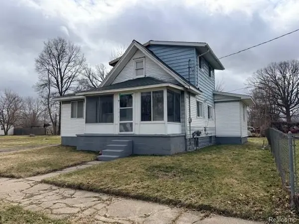 1206 E Home Avenue, Flint, MI 48505