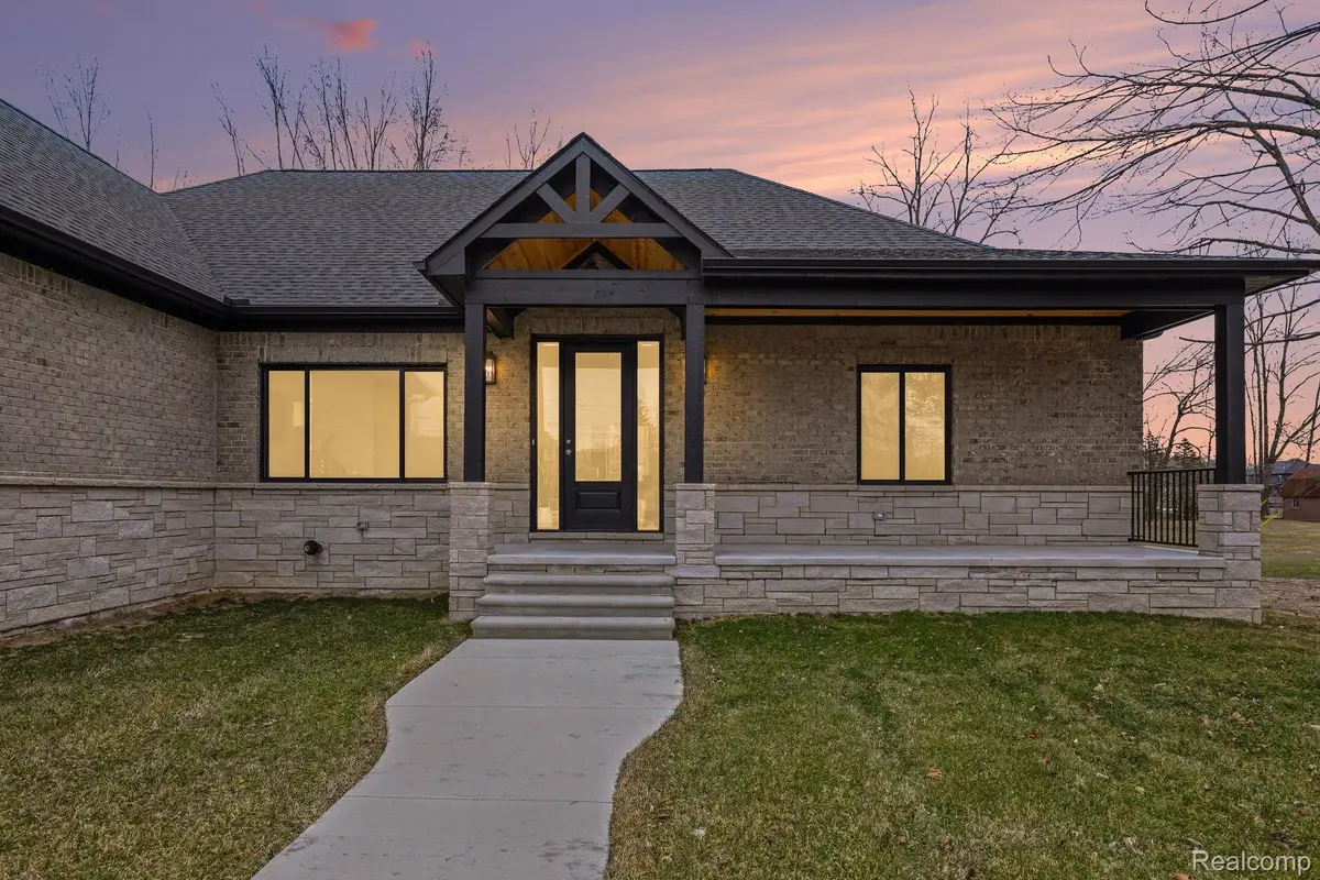 55390 Jewell Road, Shelby, MI 48315 - #1